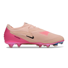 Nike Phantom 6 Elite Pink Prism Pack Fim Ground FG Kids Football Boot