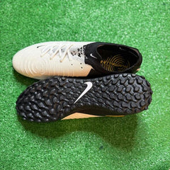 Nike Phantom GX2 Elite White and Black Turf TF Football Boot Size 46 Eur