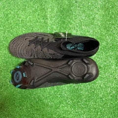 Nike Phantom Luna 2 Elite Black Firm Ground FG Football Boot Size 44 Eur