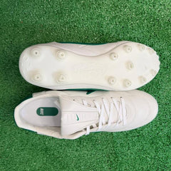 Nike Premier 3 White and Green Firm Ground FG Football Boot Size 46 Eur