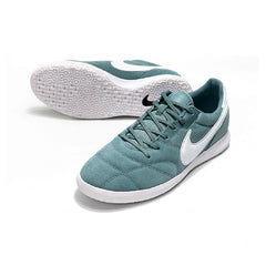 Nike Premier II Green Indoor IC Football Boot