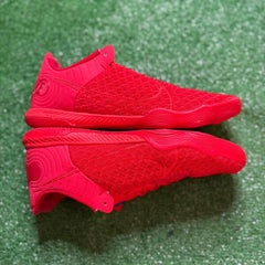 Nike React Gato Red IC Indoor IC Football Boot Size 42,5 Eur
