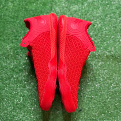 Nike React Gato Red IC Indoor IC Football Boot Size 42,5 Eur