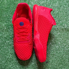 Nike React Gato Red IC Indoor IC Football Boot Size 42,5 Eur