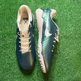 Nike Tiempo 10 Legend Academy Emerald Pack Turf TF Football Boot Size 44,5 Eur