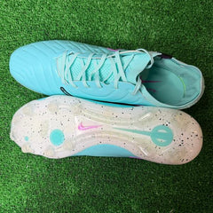 Nike Tiempo 10 Legend Elite Peak Ready Pack Firm Ground FG Football Boot Size 45,5 Eur
