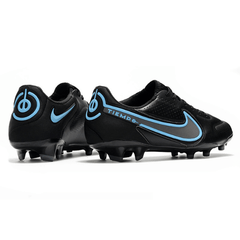 Nike Tiempo Legend 9 Elite Black Pack Firm Ground FG Football Boot
