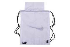 Nike White Boot Bag