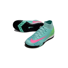Nike Zoom Mercurial Superfly 10 Elite Kids Cosmic Speed 2 Pack Turf TF Football Boot