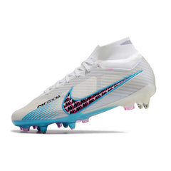 Nike Zoom Mercurial Superfly 9 Elite Blast Pack Aluminium Studs SG Football Boot