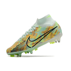 Nike Zoom Mercurial Superfly 9 Elite Bonded Pack Aluminium Studs SG Football Boot