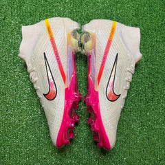 Nike Zoom Mercurial Superfly 9 Elite Marcus Rashford Pack Firm Ground FG Football Boot Size 41 Eur