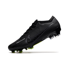 Nike Zoom Mercurial Vapor 15 Elite Black Pack Firm Ground FG Kids Football Boot