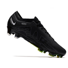Nike Zoom Mercurial Vapor 15 Elite Black Shadow Pack Firm Ground FG Football Boot