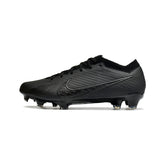 Nike Zoom Mercurial Vapor 15 Elite Black Shadow Pack Firm Ground FG Kids Football Boot