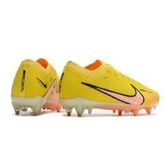 Nike Zoom Mercurial Vapor 15 Elite Lucent Pack Aluminium Studs SG Football Boot