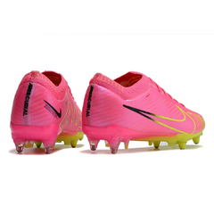Nike Zoom Mercurial Vapor 15 Elite Luminous Pack Aluminium Studs SG Football Boot