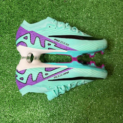 Nike Zoom Mercurial Vapor 15 Elite Peak Ready Pack Firm Ground FG Kids Football Boot Size 37 Eur