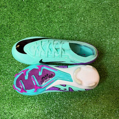 Nike Zoom Mercurial Vapor 15 Elite Peak Ready Pack Firm Ground FG Kids Football Boot Size 37 Eur