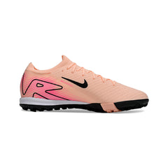 Nike Zoom Mercurial Vapor 16 Elite Light Pink Kids Turf TF Football Boot