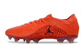 Nike x Jordan Tiempo 11 Legend Elite Red Firm Ground FG Football Boot