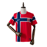 Norway Nike 2026 Home Fan Version Football T-Shirt