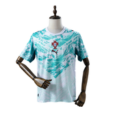 Portugal Puma 2026 Away Fan Version Football T-Shirt
