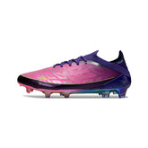 Adidas F50 Primeknit Elite Purple and Pink Firm Ground FG Football Boot