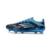 Adidas F50 Primeknit Elite Dark Blue Firm Ground FG Football Boot