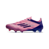 Adidas F50 Elite Pink and Purple Firm Ground FG Football Boot