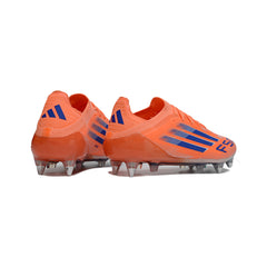 Adidas F50 Primeknit Elite Coral Blaze Pack Mixed Studs SG Football Boot