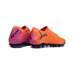 Puma Future 8 Low Cut Orange Artificial Ground AG Football Boot