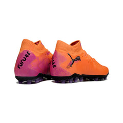 Puma Future 8 Orange Artificial Ground AG Football Boot