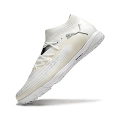 Puma Future 8 White Turf TF Football Boot