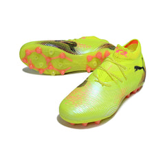 Puma Future 8 Yellow Artificial Ground AG Football Boot