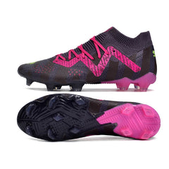 Puma Future Ultimate Purple and Pink Firm Ground FG Football Boot