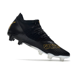 Puma Future Z 1.3 Black Firm Ground FG Football Boot