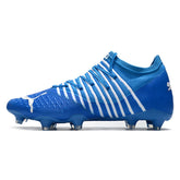 Puma Future Z 1.3 Blue and Navy Firm Ground FG Football Boot