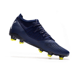 Puma Future Z 1.3 Eclipse Pack Black and Yellow Firm Ground FG Football Boot