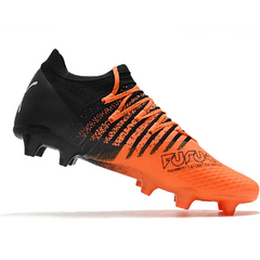 Puma Future Z 1.3 Instinct Pack Black and Yellow Firm Ground FG Football Boot