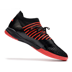 Puma Future Z 1.3 NJR X Batman Pack Black and Yellow Indoor IC Football Boot