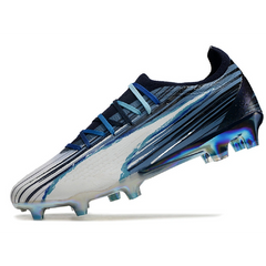 Puma Ultra Ultimate Elements Pack Black and White Firm Ground FG Football Boot