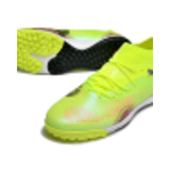 Puma Future 8 Turf TF Light Green Football Boot
