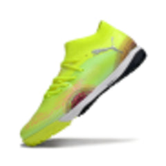 Puma Future 8 Turf TF Light Green Football Boot