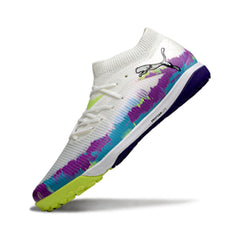 Puma Future 8 White Brilliance 3.0 Pack Turf TF Football Boot