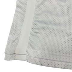 Jordan White Tank Top