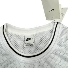 Nike White Tank Top