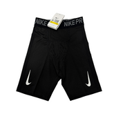 Nike Black Base Layer Shorts