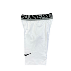 Nike White Base Layer Shorts