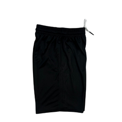 Jordan Black White and Red Shorts